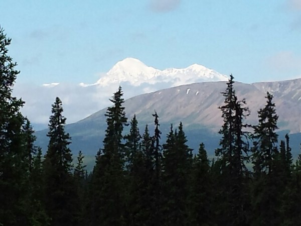 Denali to Anchorage